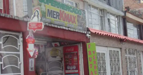 SUPERMERCADO MERKMAX SUPERMERCADO MERKMAX